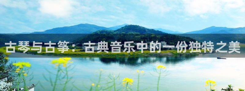 凯发k8官方网娱乐官方:古琴与古筝:古典音乐中的一份独特之美